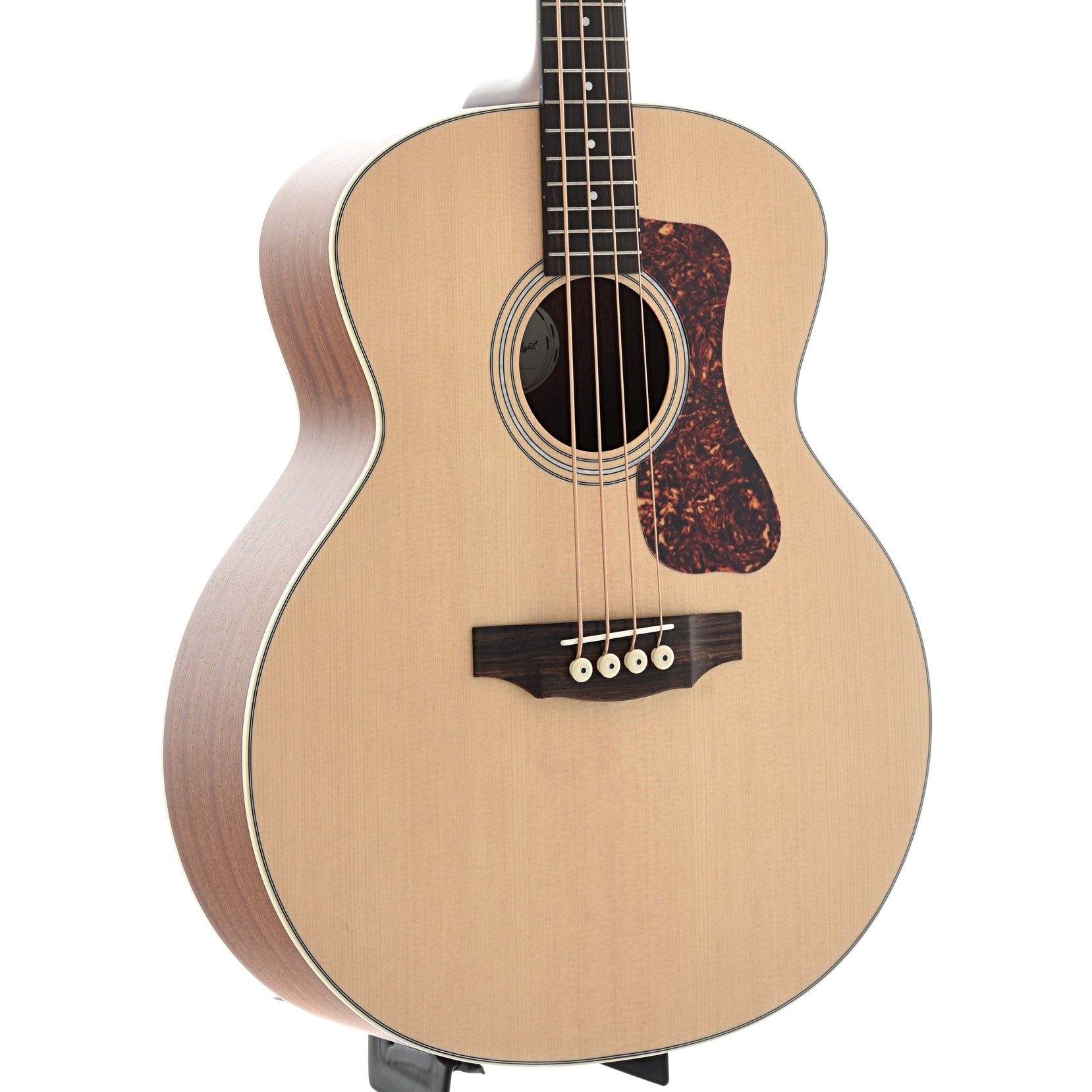 Guild, Guild B-240E Archback Acoustic Bass Guitar