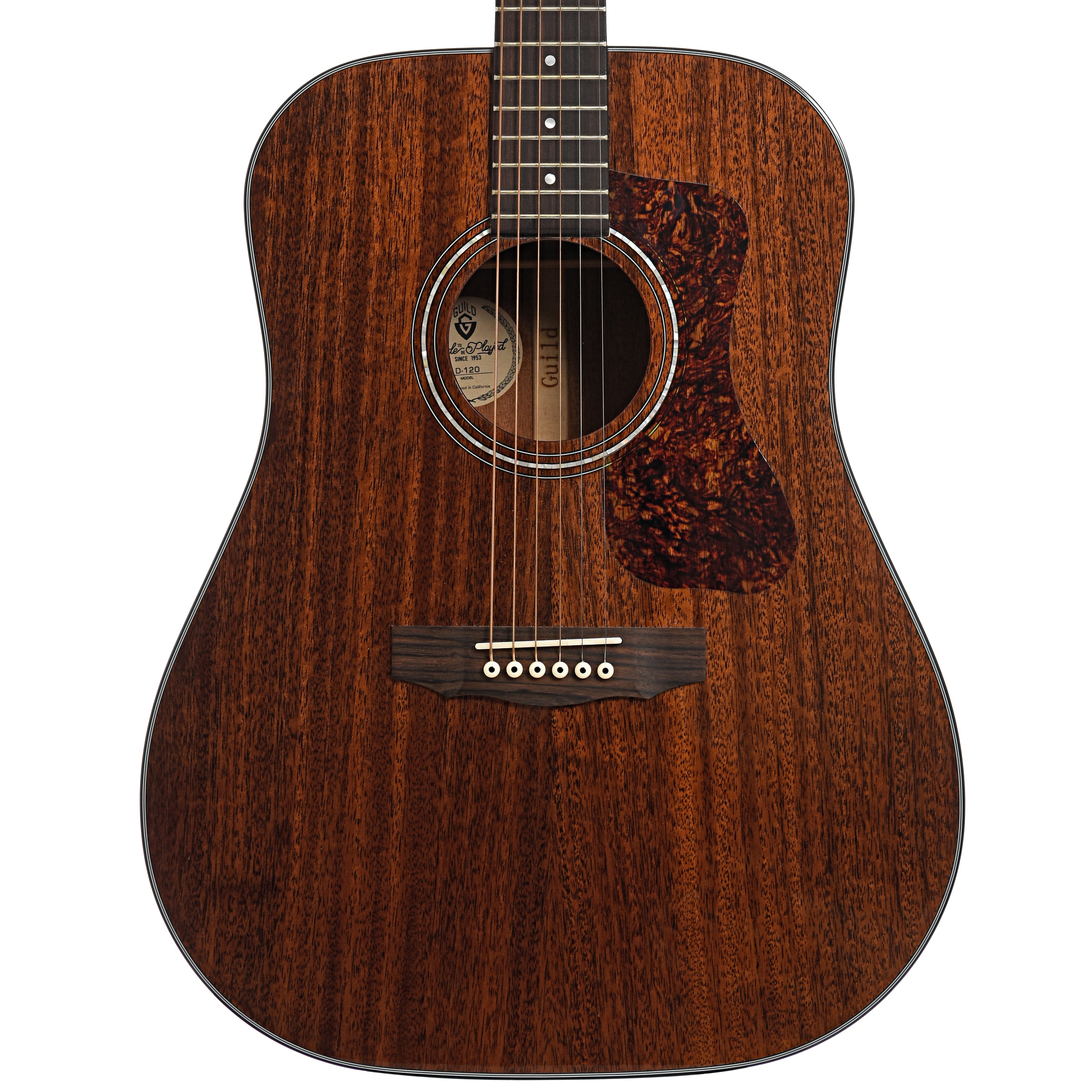 Guild, Guild D-120 Acoustic Guitar (2021)