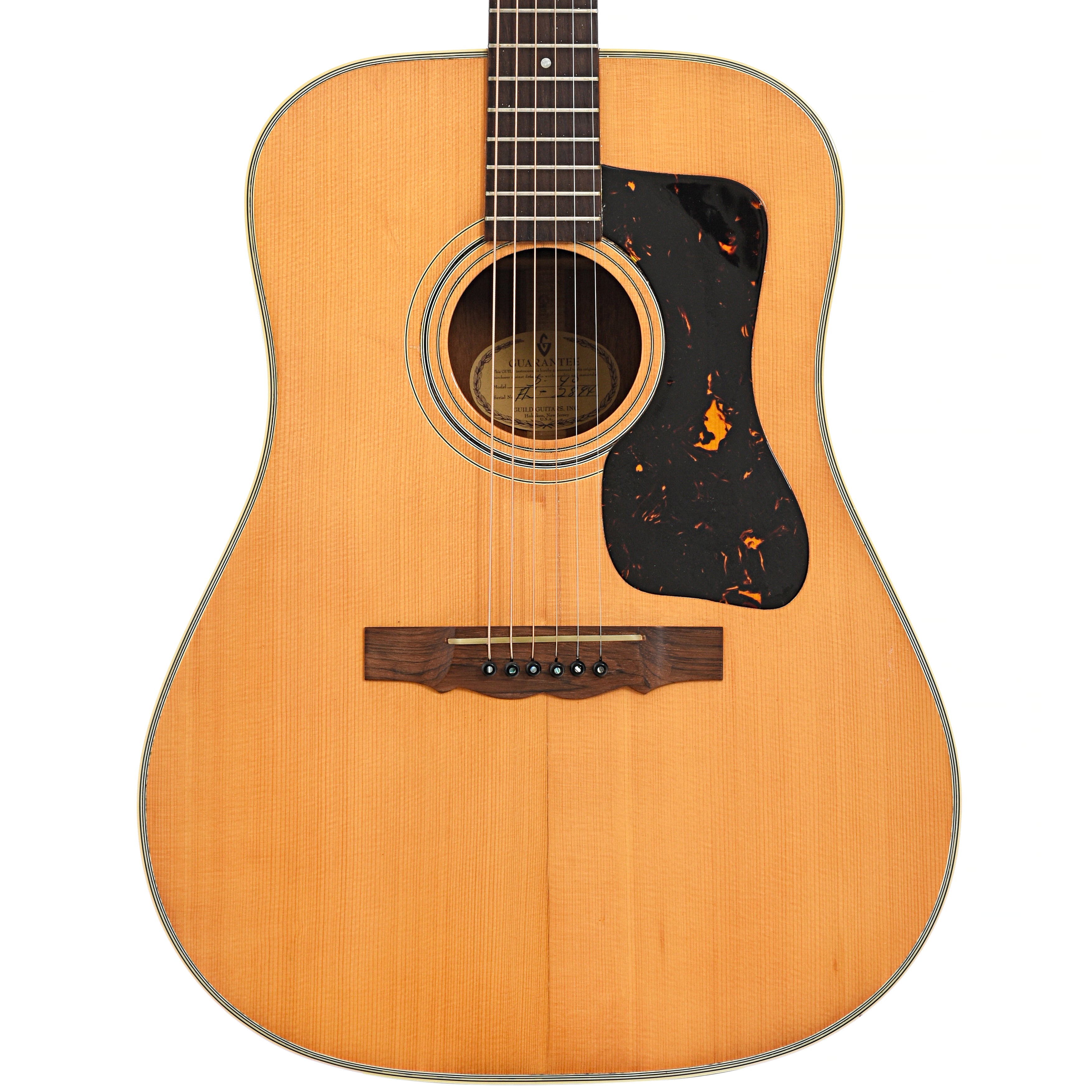 Guild, Guild D-40 Acoustic Guitar (1969)