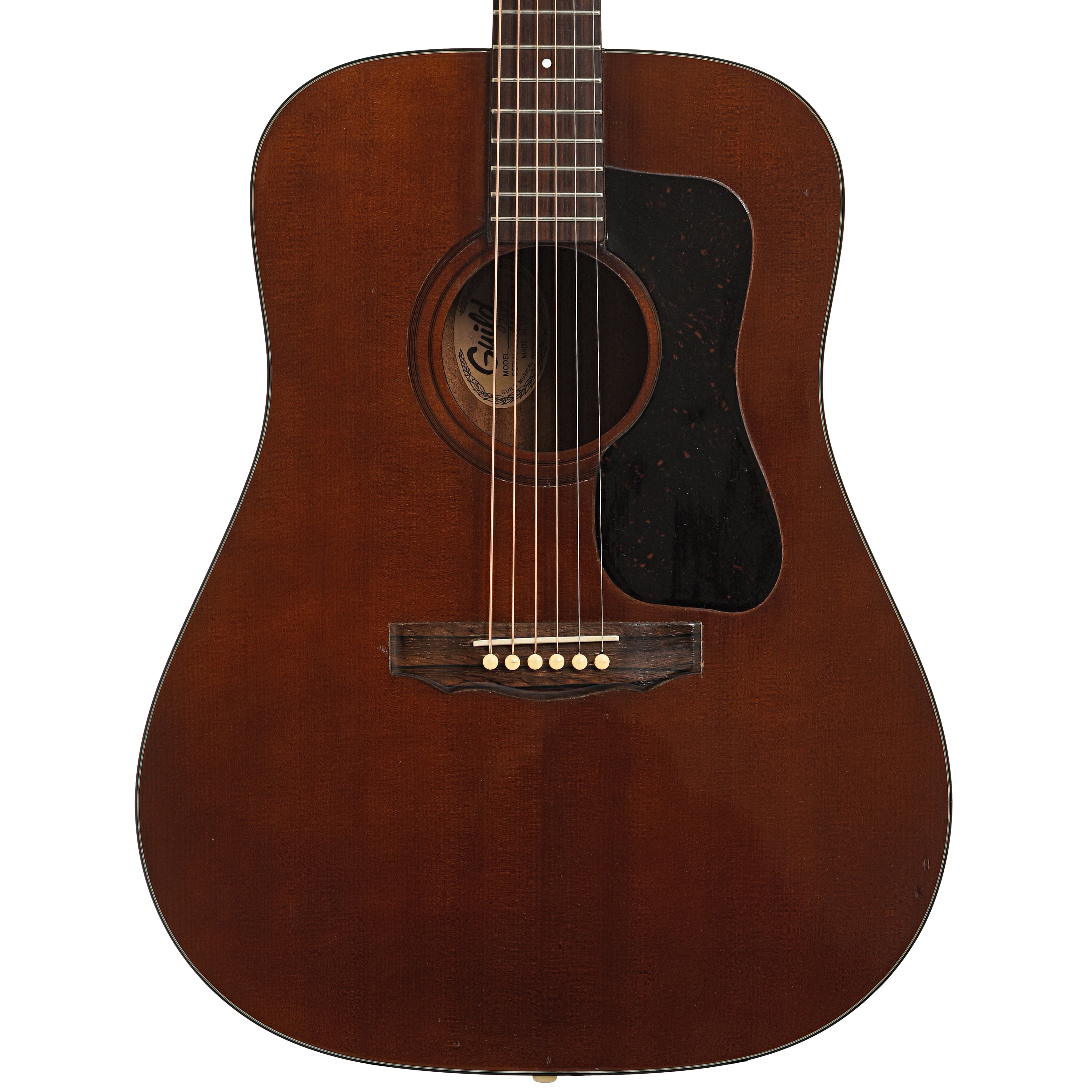 Guild, Guild D25M Acoustic Guitar (1981)