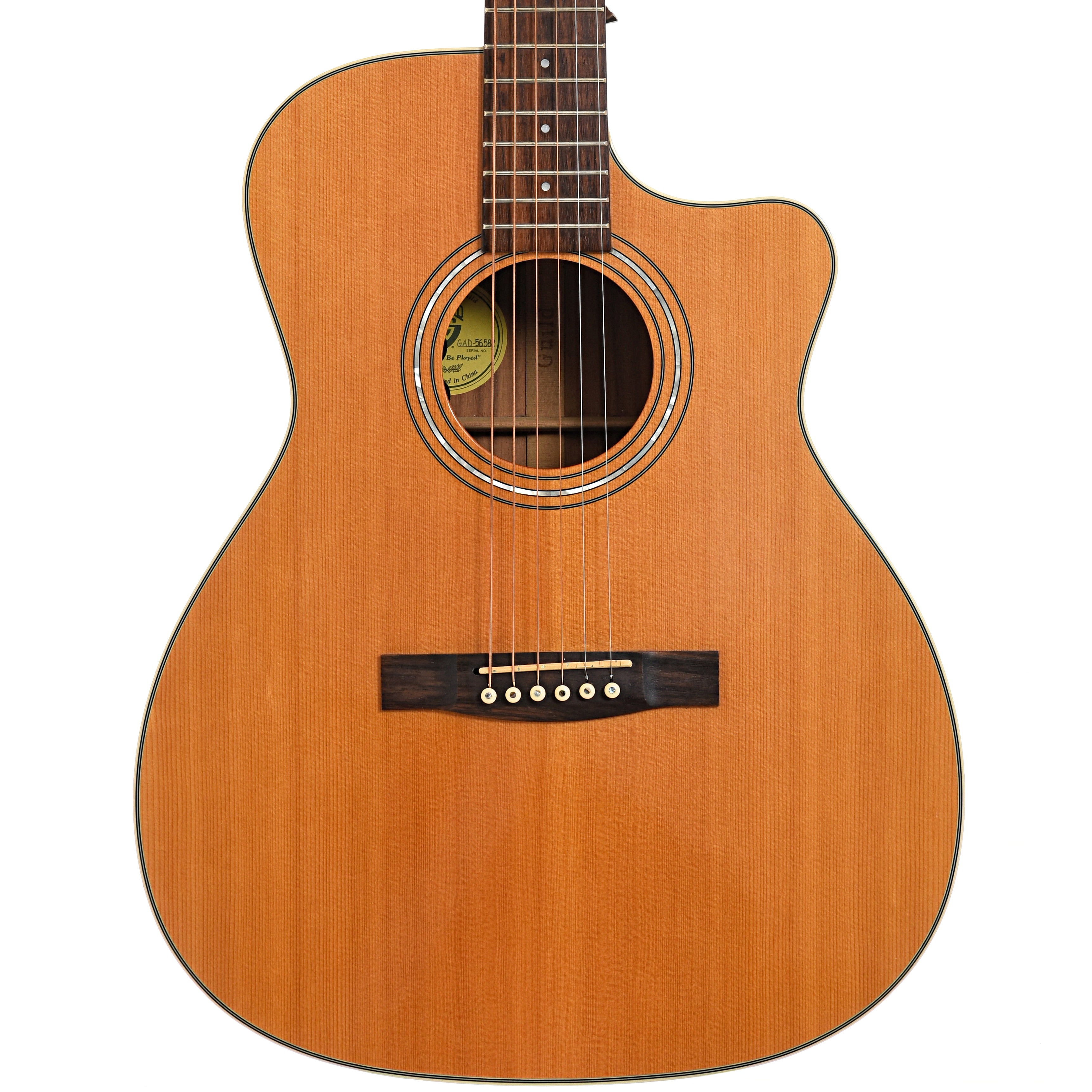 Guild, Guild F-130RCE NAT Acoustic-Electric Guitar (c.2013)