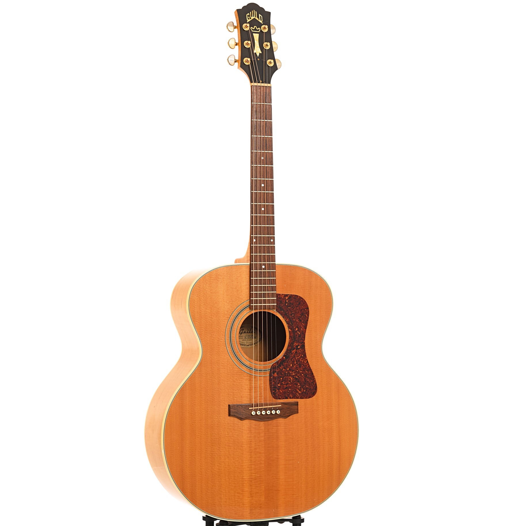 Guild, Guild JF-30 BL Acoustic Guitar (1996)