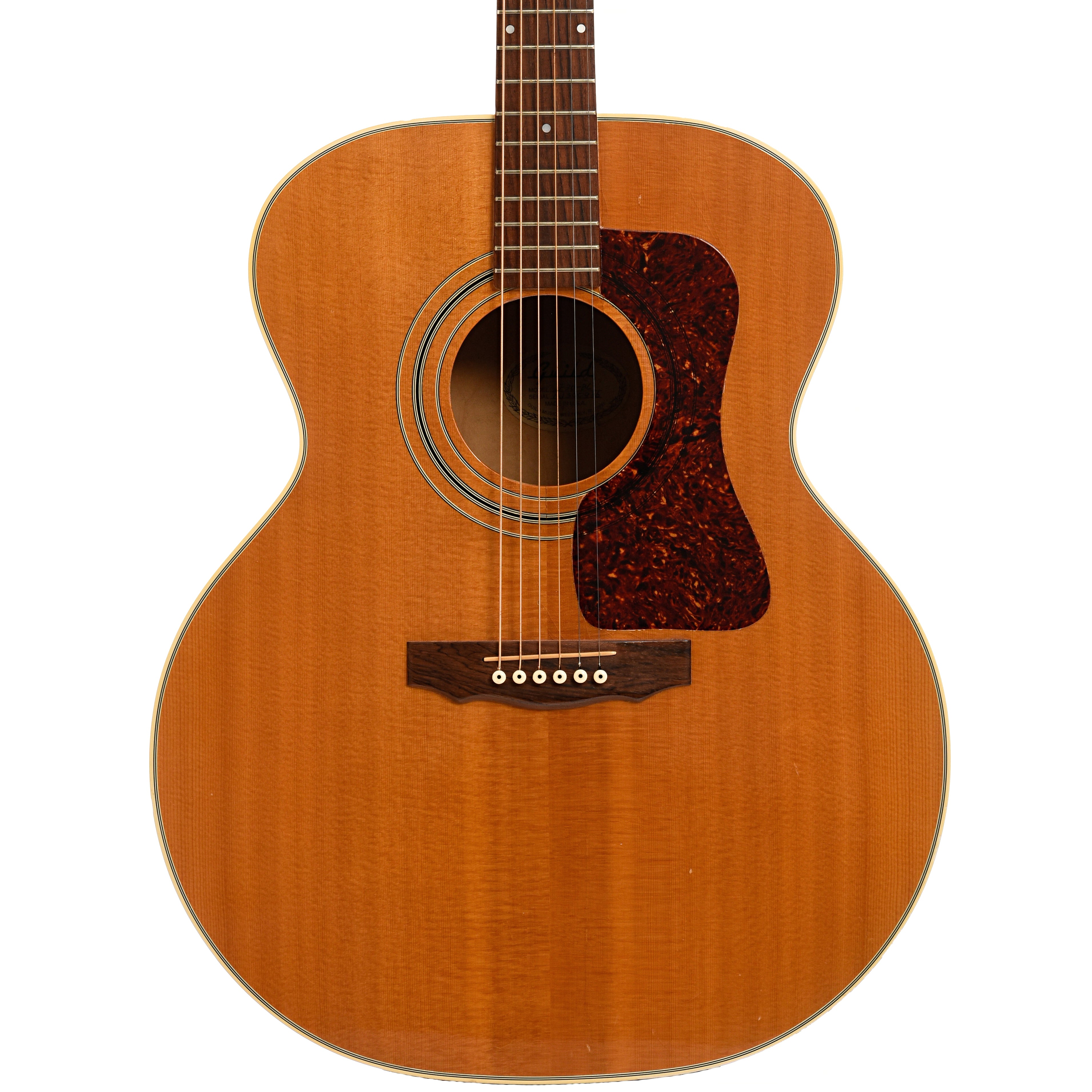 Guild, Guild JF-30 BL Acoustic Guitar (1996)