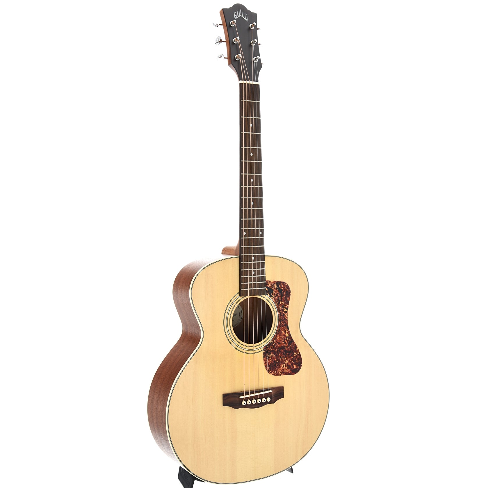 Guild, Guild Jumbo Junior Acoustic Guitar, with Pickup