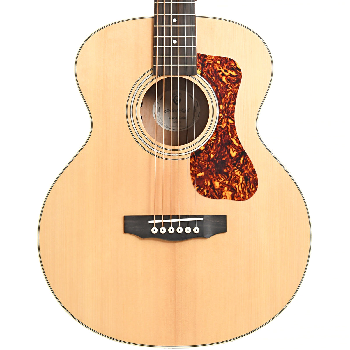 Guild, Guild Jumbo Junior Flamed Maple Acoustic Guitar