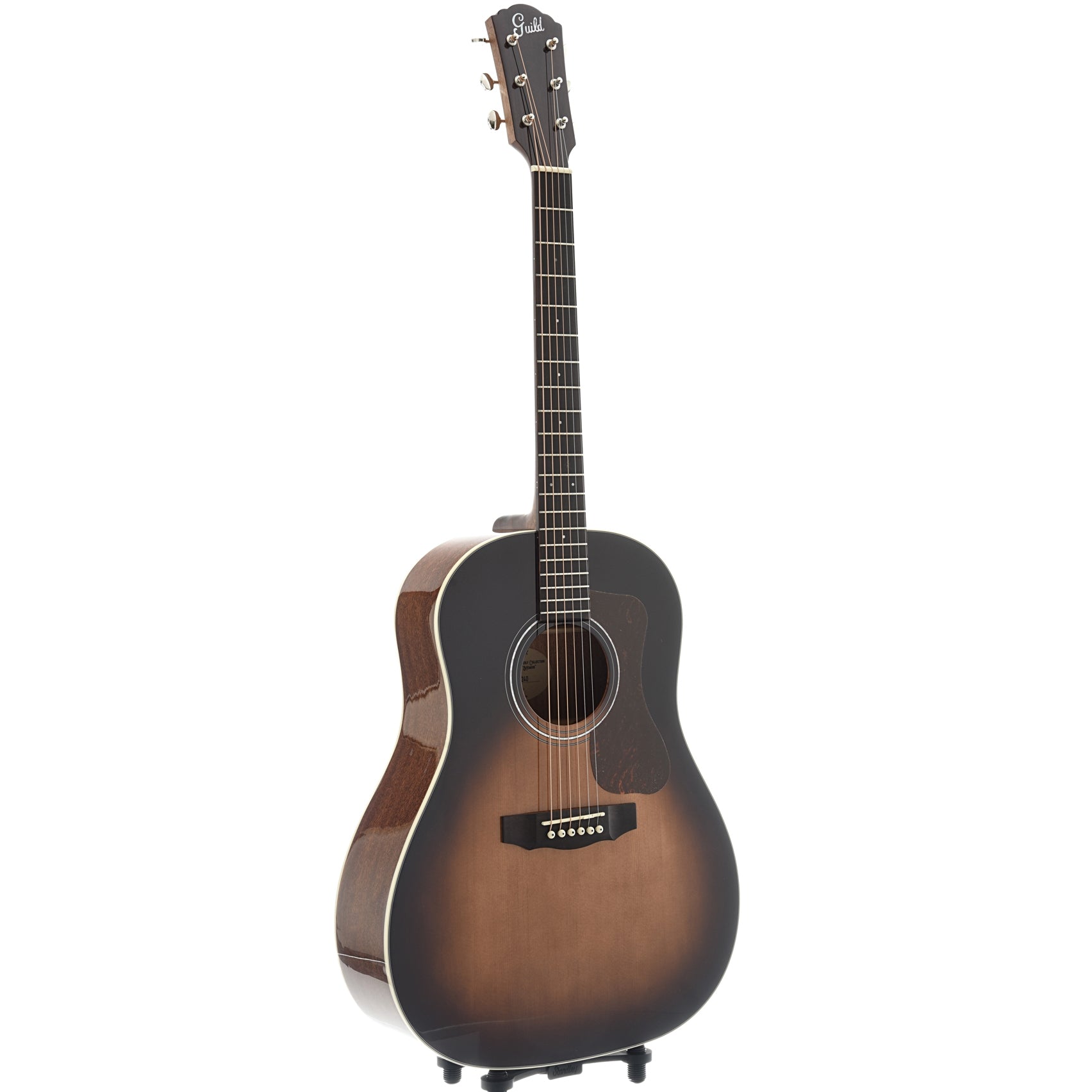 Guild, Guild Memoir Series DS-240 Slope Shoulder Dreadnought Acoustic Guitar