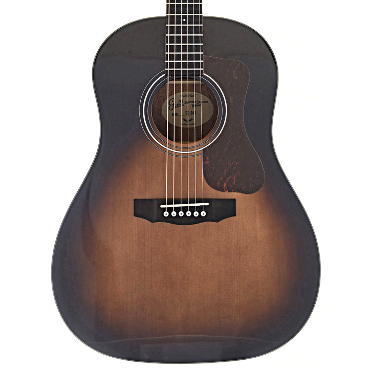 Guild, Guild Memoir Series DS-240 Slope Shoulder Dreadnought Acoustic Guitar