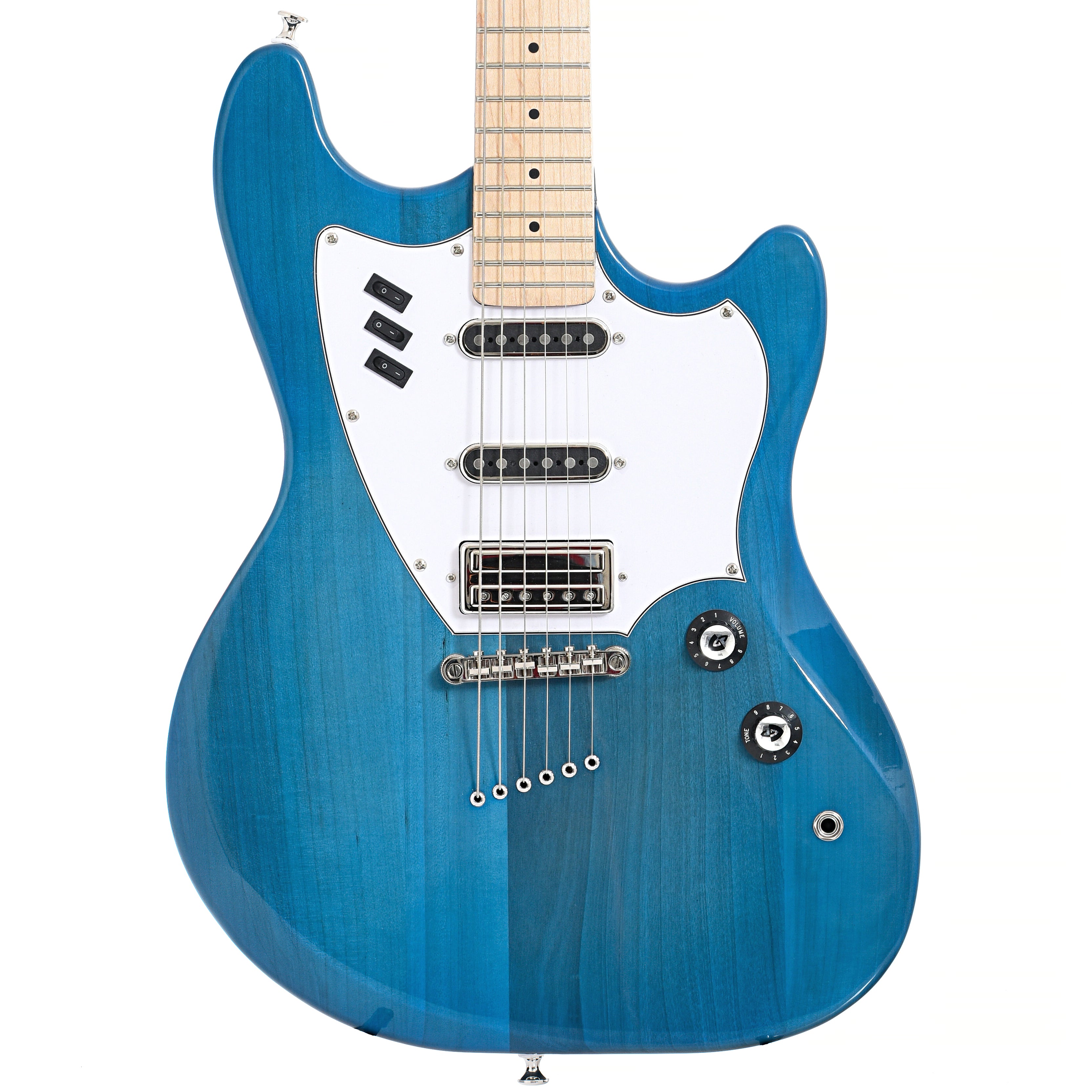 Guild, Guild Surfliner Electric Guitar, Catalina Blue