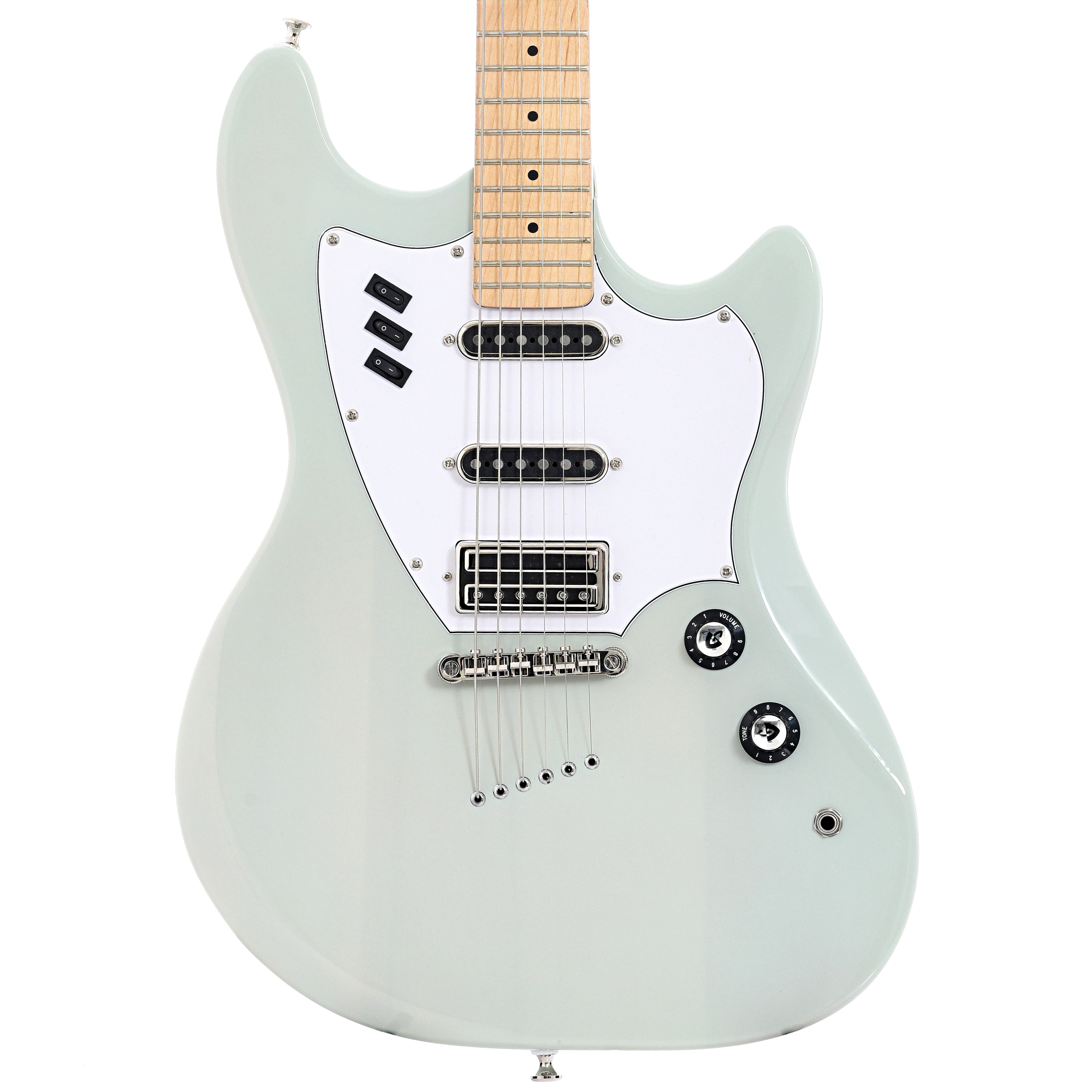 Guild, Guild Surfliner Electric Guitar, White Sage