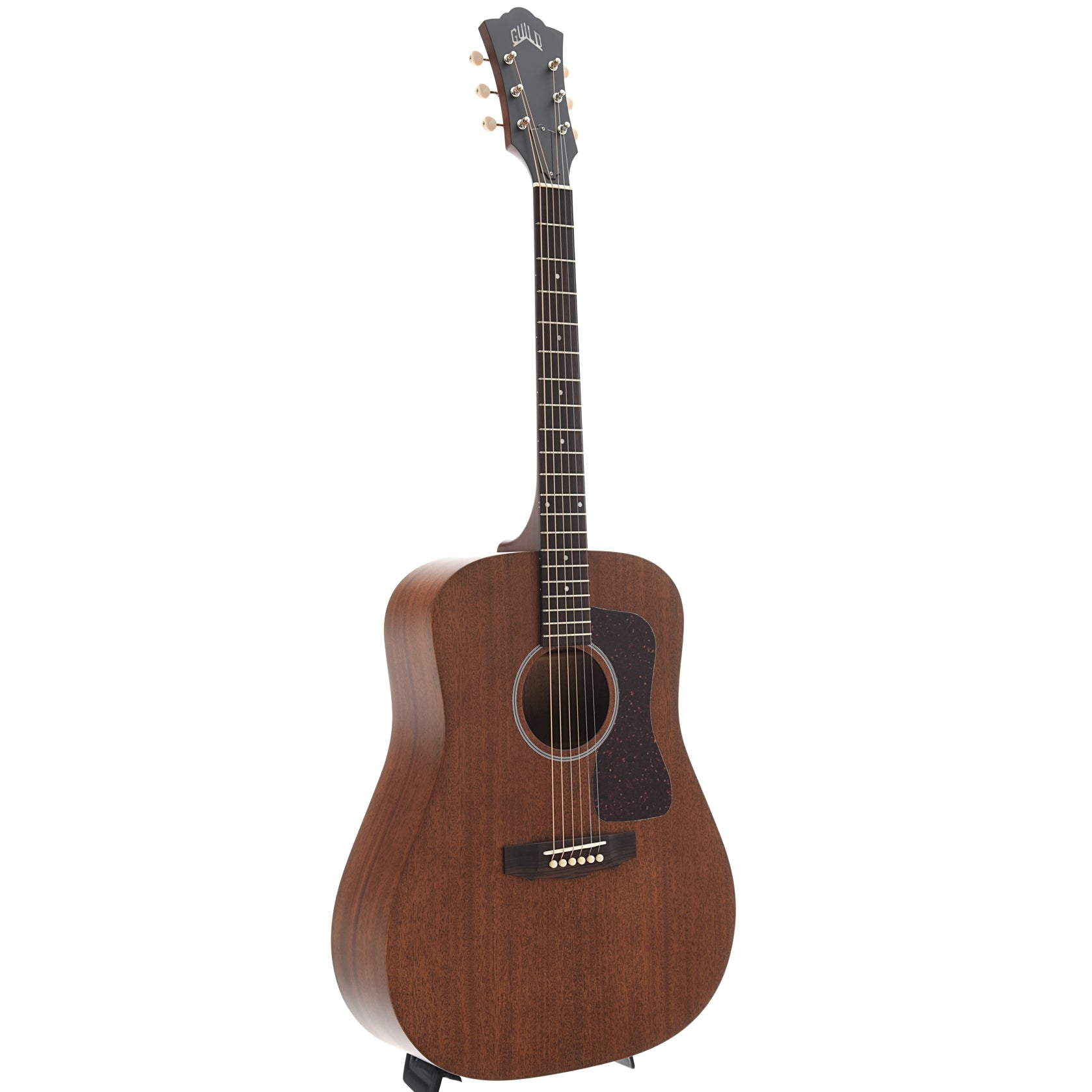 Guild USA, Guild USA D-20 Acoustic Guitar and Case