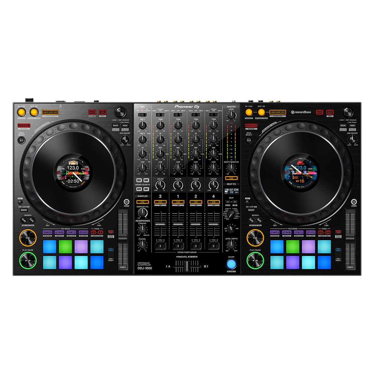 Pioneer DJ, Pioneer DJ DDJ-1000