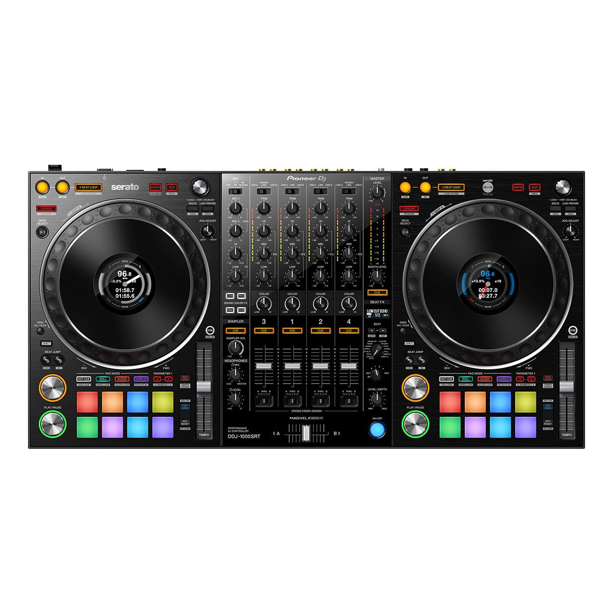 Pioneer DJ, Pioneer DJ DDJ-1000SRT