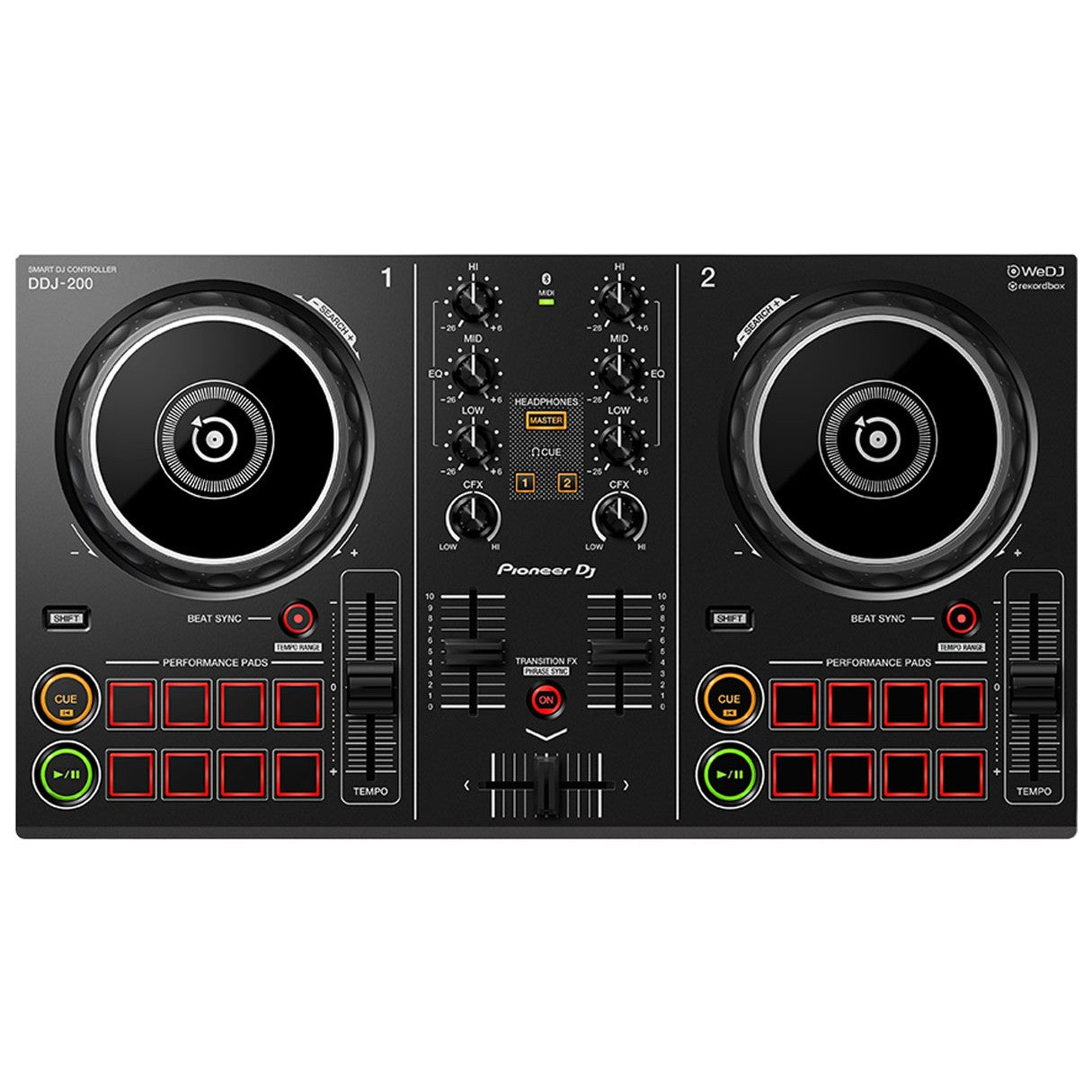 Pioneer DJ, Pioneer DJ DDJ-200