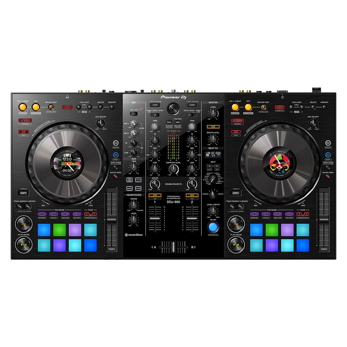 Pioneer DJ, Pioneer DJ DDJ-800