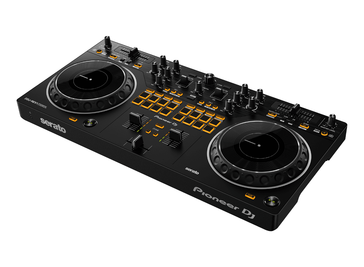 Pioneer DJ, Pioneer DJ DDJ-REV1