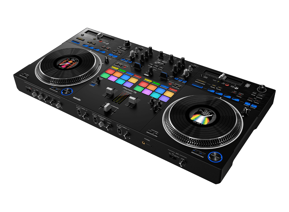 Pioneer DJ, Pioneer DJ DDJ-REV7