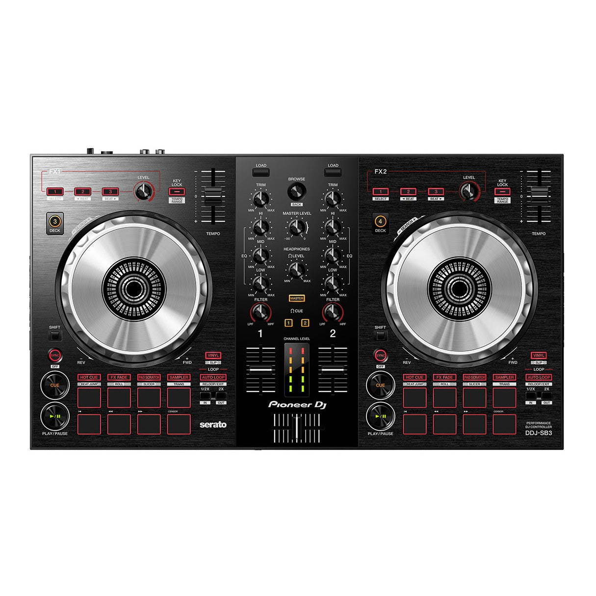 Pioneer DJ, Pioneer DJ DDJ-SB3