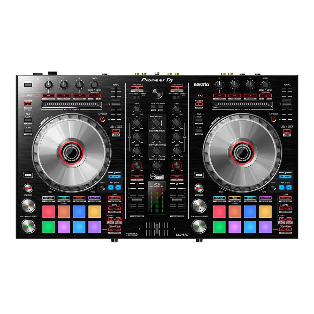 Pioneer DJ, Pioneer DJ DDJ-SR2