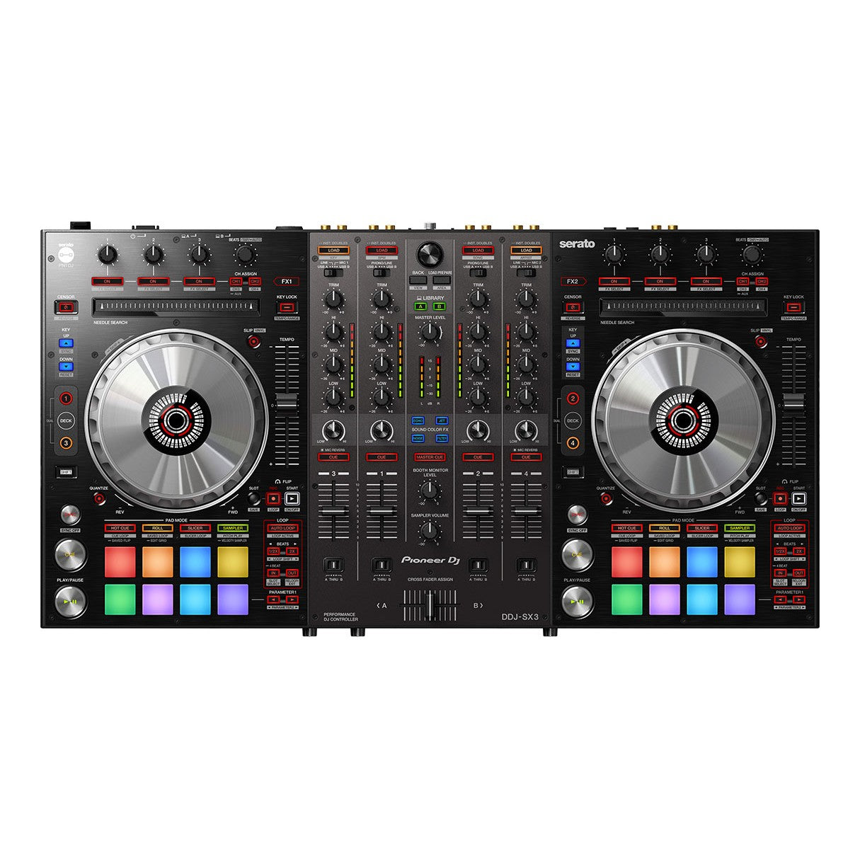 Pioneer DJ, Pioneer DJ DDJ-SX3