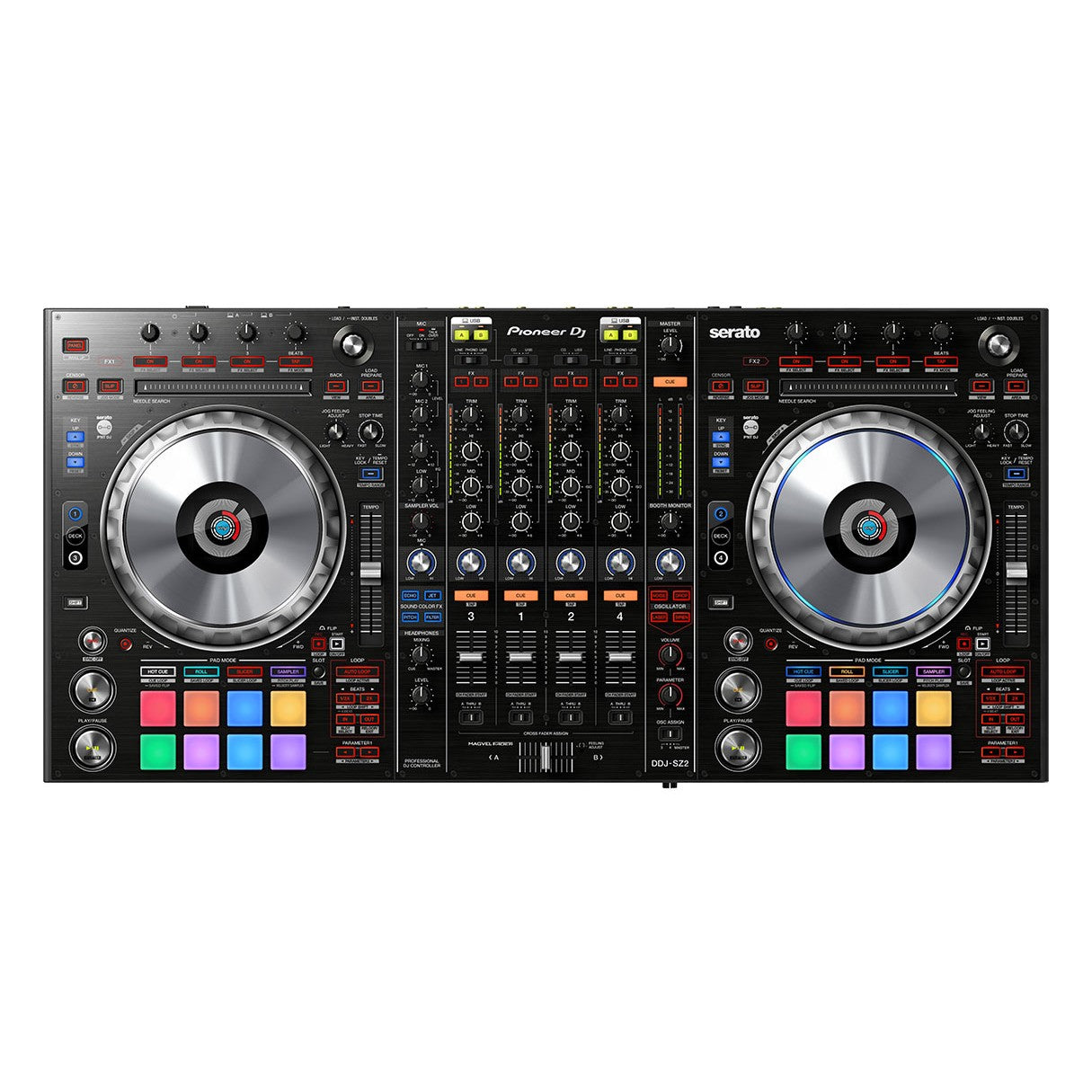 Pioneer DJ, Pioneer DJ DDJ-SZ2