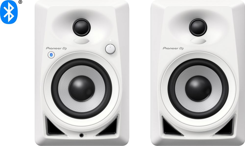 Pioneer DJ, Pioneer DJ DM-40BT-W