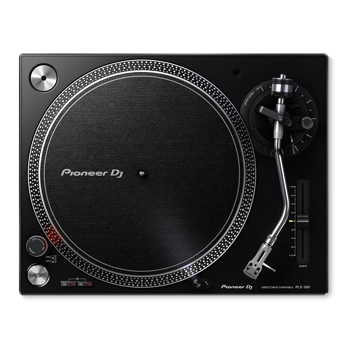 Pioneer DJ, Pioneer DJ PLX-500-K