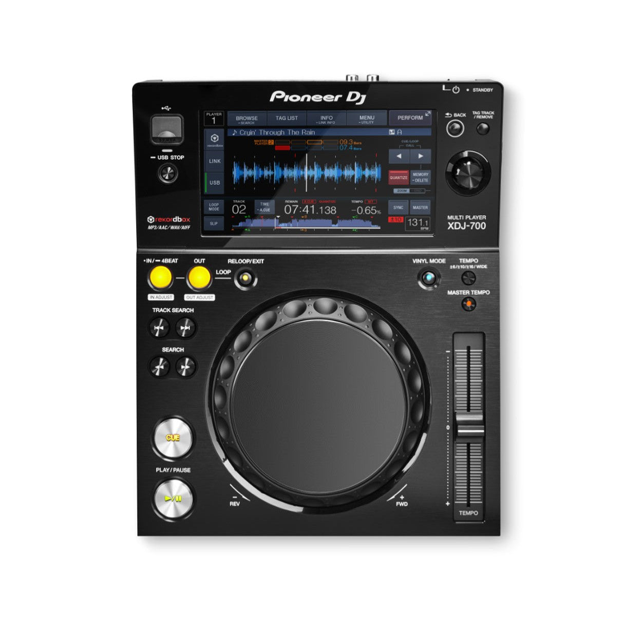 Pioneer DJ, Pioneer DJ XDJ-700